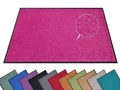 Produktbild: Fußmatte S-XXL 60x90cm – 12 Farben – Fussmatte Outdoor Schmutzfangmatte Türma...