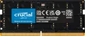 Produktbild: Crucial RAM 48GB (1x48GB) DDR5 5600MHz SODIMM schwarz CT48G56C46S5