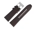 Produktbild: Diesel Uhrenarmband 27mm Leder Braun DZ-1206 DZ 1206 DZ1206