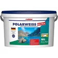 Produktbild: Wilckens Wandfarbe Polarweiss, weiß, Dispersionsfarbe, matt, 10 Liter