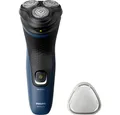 Produktbild: Philips Elektrorasierer Philips Bodycare S1151/00 S1151/00 Rotationsrasierer Schwarz/Blau