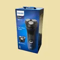 Produktbild: Philips Rasierer Series 1000 - S 1151/00 - Wet&Dry - Akkugerät
