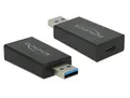 Produktbild: DeLOCK Adapter USB 3.1 Gen 2 Type-A zu USB Type-C