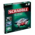 Produktbild: 55031 - Scrabble mit großen Buchstaben - Brettspiel, 2-4 Spieler, ab 10 Jahren (DE-Ausgabe)