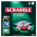 Produktbild: Scrabble mit großen Buchstaben | Deutsch | Spiel | Brettspiel | 55031 | 2021