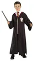Produktbild: Harry Potter Kinderkostüm Komplettset - Größe: 5-8 Jahre