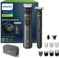 Produktbild: Philips Multigroom Series 9000, 13-in-One-Barttrimmer und Haarschneider inkl