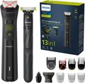 Produktbild: Philips OneBlade 9000 13-in-1 Trimmer, akkubetrieben, wasserdicht