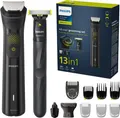 Produktbild: Philips Multigroom Series 9000, 13-in-One-Barttrimmer und Haarschneider