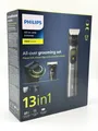 Produktbild: Philips All-in-one Trimmer 9000 13in1 MG9530/15 Bart Körper Rasierer OneBlade