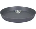 Produktbild: Blumentopf Untersetzer Elho Loft urban Kunststoff Ø 24 cm H 3 cm anthrazit
