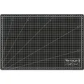 Produktbild: Vantage Schneidematte 10671, A3, schwarz, 45 x 30cm, selbstheilend