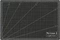 Produktbild: DAHLE Schreibtischunterlage Schneidematte Vantage 10671 Kunststoff 45x30cm 3 mm schwarz/schwarz