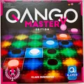 Produktbild: Qango Master Editon Spieleverlag Familienspiel Strategie Brettspiel Legespiel
