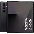 Produktbild: Samsung Galaxy Z Fold7 512 GB Jetblack Dual SIM Smartphone Handy Mobiltelefon