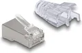 Produktbild: Delock RJ45 Modularer Stecker mit vorderer Öffnung (Easy Connect)