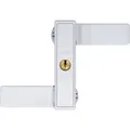 Produktbild: ABUS 2530 W AL0145 Fenster-Zusatzschloss 85012