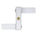 Produktbild: ABUS 85012 2530 W gl. AL0145 Fensterschloss