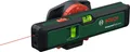 Produktbild: Bosch Laser-Wasserwaage UniversalWallLevel (3-in-1-Werkzeug: Wasserwaage, Linienlaser zum einfachen Ausrichten an Wänden bis 5 m, Laserpunkt zum Übertragen von Höhen bis 20 m, in E-Commerce-Karton)