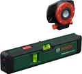 Produktbild: Bosch Laser-Wasserwaage UniversalWallLevel (3-in-1-Werkzeug: Wasserwaage, Linien