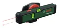 Produktbild: Bosch Laser-Wasserwaage UniversalWallLevel mit 2 x 1,5 V Batterie LR03 (AAA) ...