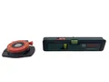 Produktbild: Bosch Laser-Wasserwaage UniversalWallLevel 0603663JZ0 Reichweite bis zu 20 m
