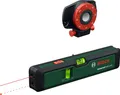 Produktbild: Bosch Libella Wasserwaage 0–15 m Zuverlässig, präzise, kompakt, für die Montage