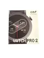 Produktbild: CMF by Nothing Watch Pro 2 Smartwatch mit 1,32'' AMOLED-Display, 11 Tage Akku