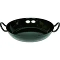 Produktbild: RIESS Schlemmerpfanne Ø30cm, schwarz - Schwarz