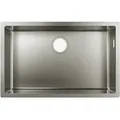 Produktbild: Unterbauspüle S71 S719-U660 660, Edelstahl - Hansgrohe
