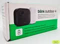 Produktbild: Die neue Blink-Kamera Outdoor 4 Alexa kompatibel 1 Kamera IP65 NEU & OVP