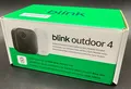 Produktbild: Blink Outdoor 4  # Kamera + Sync Modul # Neues Modell # NEU & OVP