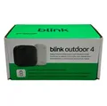 Produktbild: Blink Outdoor 4 Kabellos Kamera + Sync Module Core - Kundenretoure
