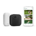Produktbild: Blink-Kamera Outdoor 4 | HD WLAN | 1-Kamera-System mit Sync Module Core | IP65