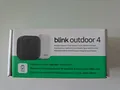 Produktbild: Blink-Kamera Outdoor 4 Alexa kompatibel 1 Kamera IP65 Neu OVP