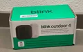 Produktbild: Blink Outdoor 4 Kabellose HD Sicherheitskamera Neuste Generation | NEU