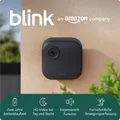 Produktbild: Blink Kamera Outdoor 4 Kabellose HD-Sicherheitskamera mit Sync Module Core