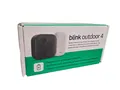 Produktbild: Blink Outdoor 4 Kabellose HD Sicherheitskamera inkl Sync-Modul | NEU OVP