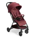 Produktbild: Chicco Urbino Kinderwagen Ab Geburt bis 4 Jahren (max. Belastbarkeit 25 kg), Praktisch und leicht, Zusammenklappbarer Buggy,Einhandverschluß, Verstellbare Rückenlehne und Fußstütze, Verdeck, Rot