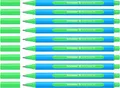 Produktbild: Schneider 152204 Slider Edge XB Kugelschreiber (Strichstärke: XB, dokumentenecht, Dreikant-Stift) 10er Pack,,grün
