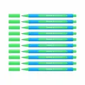 Produktbild: Schneider Kugelschreiber Slider Edge XB - 10er-Set grün