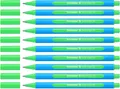 Produktbild: Schneider Slider Edge 152204 Ballpoint Pen with Cap Model XB Pack of 10 / Cyan a
