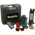 Produktbild: Makita SKR200Z Rotationslaser, Schwarz, Blau