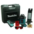 Produktbild: Makita SKR200Z Rotationslaser inkl. Empfänger LR150 im Transportkoffer