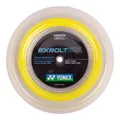 Produktbild: Yonex Badmintonsaite Exbolt 65 (Kontrolle) gelb 200m Rolle