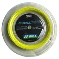 Produktbild: YONEX BG Exbolt 65 Badminton-Schnur, gelb, 200 m