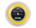 Produktbild: Yonex Badmintonsaite Exbolt 65 (Kontrolle) gelb 200m Rolle, Saitendicke: 0.65