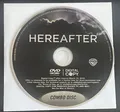 Produktbild: 📀 Neu Hereafter (2010) - DVD Disc Only Weiß Papier Arm / Kein Schutzhülle