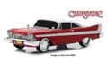 Produktbild: Christine Fotoapparat Infernalisch Modell Auto 1/24 Plymouth 1958 Fury Scheibe