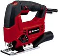 Produktbild: Einhell Stichsäge TC-JS 80/1, mit 550-W-Motor, Staubabsaugung und Softgripflächen